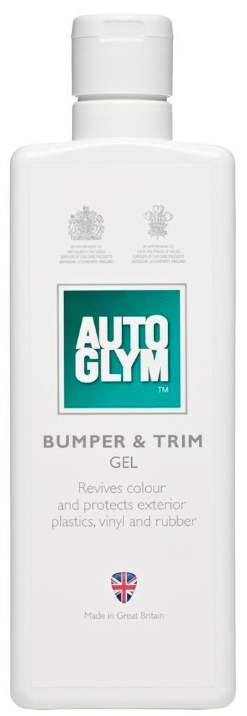 ② Bumper zwart / trim gel / Autoglym / NIEUW — Onderhoudsmiddelen