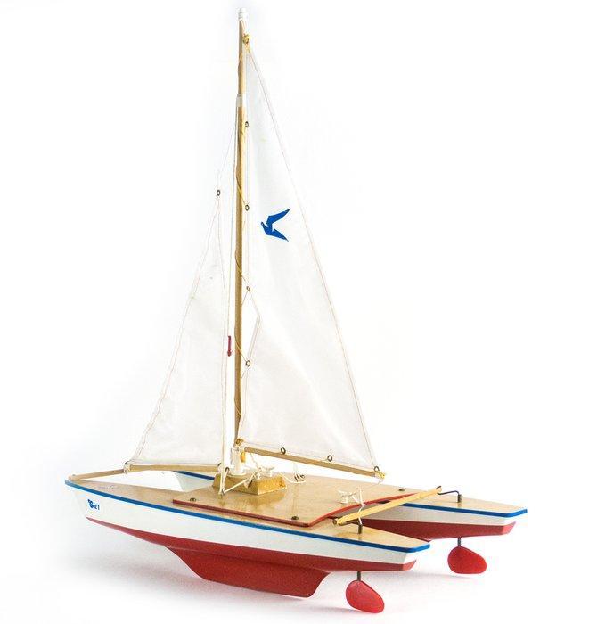 Seifert - Modèle réduit de bateau de constructeur naval -, Hobby & Loisirs créatifs, Voitures miniatures | 1:5 à 1:12