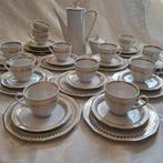 Winterling ,Mittereich - Koffieservies (38) - Porselein -, Antiek en Kunst