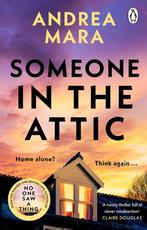 Someone in the Attic 9781804990797 Andrea Mara, Boeken, Verzenden, Gelezen, Andrea Mara
