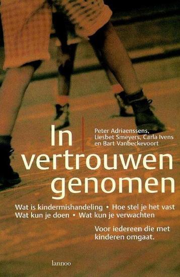In vertrouwen genomen 9789020932669 Peter Adriaenssens, Verzenden, Peter Adriaenssens