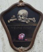 École italienne (XX) - Memento Mori, Antiek en Kunst