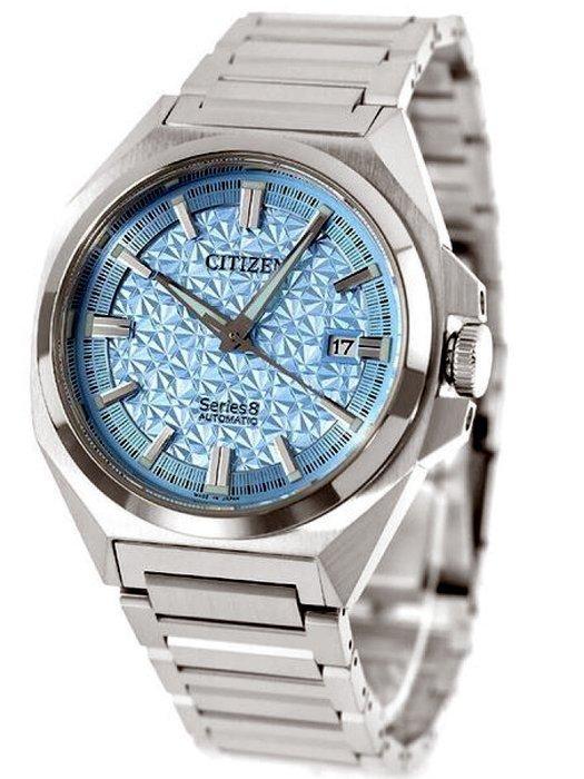 Citizen - Collezione Series 8 - Modello 831 Mechanical -, Handtassen en Accessoires, Horloges | Heren