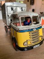 Arnold  - Blikken speelgoedauto DAF zesstreper - 1950-1960 -