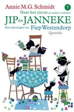 Naar het circus en andere verhalen / Jip en Janneke / 5, Boeken, Verzenden, Zo goed als nieuw, Annie M.G. Schmidt