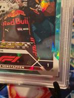 2023 Sapphire Edition F1 Aqua /99 Topps Chrome F1 Max, Verzamelen, Nieuw