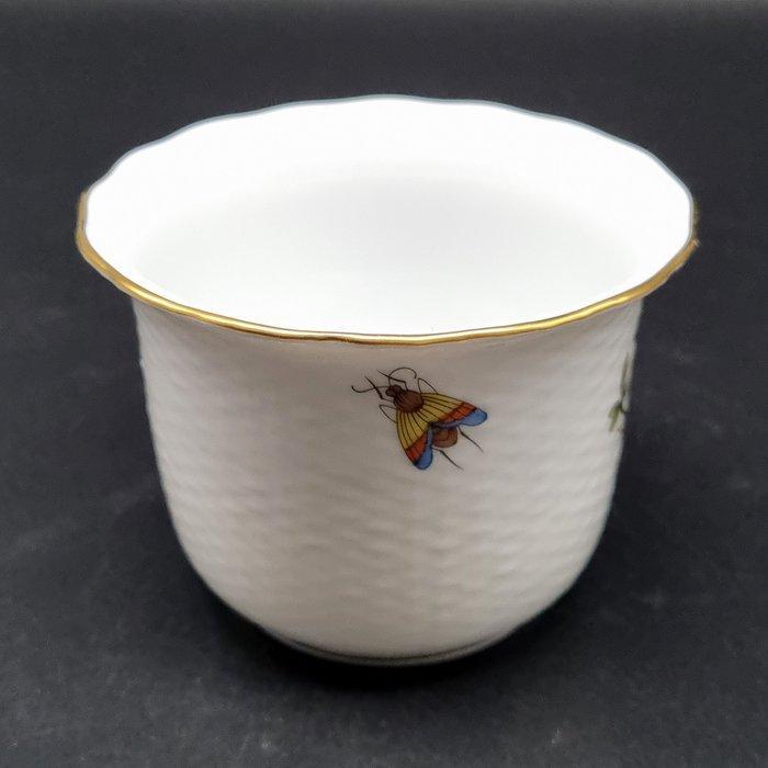 Herend - Tafelservies - Wahl! Rotschild Exklusive Cachepot -, Antiek en Kunst, Antiek | Glaswerk en Kristal
