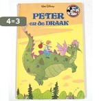 Disney Boekenclub Peter en de draak 9789032004231, Boeken, Verzenden, Gelezen, Walt Disney