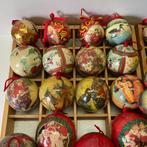 Vintage Romantische Kerstversiering/Kerstballen -, Diversen, Nieuw