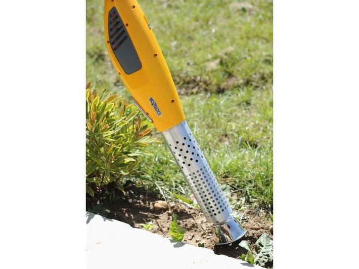Hozelock Green Power XL - Elektrische onkruidbrander - 2000W, Tuin en Terras, Onkruidbranders, Zo goed als nieuw, Verzenden