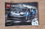 Lego Set - 42193 - Technic - McLaren Senna GTR