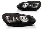 Koplampen Real DRL | Volkswagen Golf VI 2008-2012 | Golf 7 l, Auto-onderdelen, Verzenden, Nieuw, Volkswagen