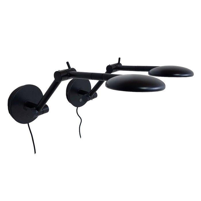Nordlux - Says Who - Lampe murale (2) - Bend 7W LED - Métal, Antiquités & Art, Art | Objets design