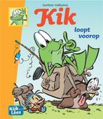 Kik / Kijk en Lees 9789081887182 Gerben Valkema, Boeken, Stripverhalen, Verzenden, Gelezen, Gerben Valkema