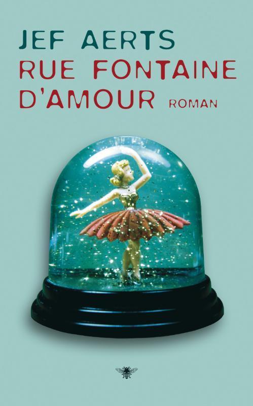 Rue Fontaine dAmour 9789023429982 Jef Aerts, Boeken, Romans, Gelezen, Verzenden