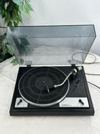 Vintage Teleton P-100 Belt-Drive Auto Return Turntable-Made, TV, Hi-fi & Vidéo