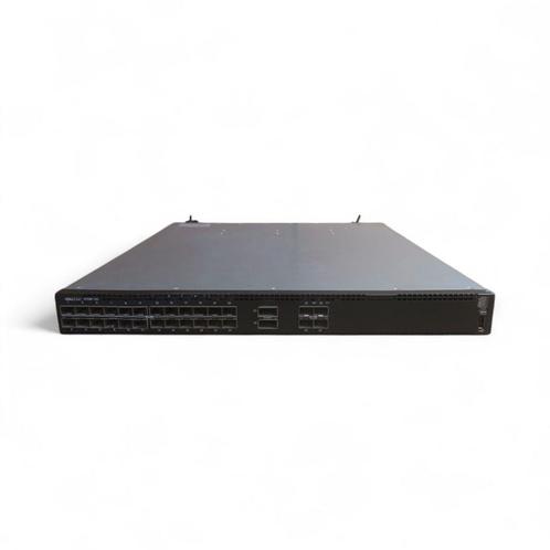 Dell Networking S4128F-ON - 28x 10Gb SFP+ Port, 2x 100Gb, Computers en Software, Netwerk switches, Refurbished, Verzenden