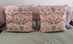 William Morris exclusieve gevoerde kussens, set van twee