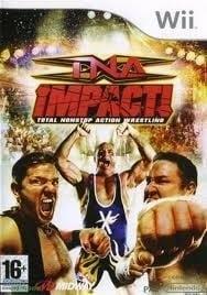 TNA Impact Total Nonstop action Wrestling (wii used game), Games en Spelcomputers, Games | Nintendo Wii U, Ophalen of Verzenden