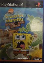 Spongebob Squarepants Revenge of the Flying Dutchman zonder, Ophalen of Verzenden