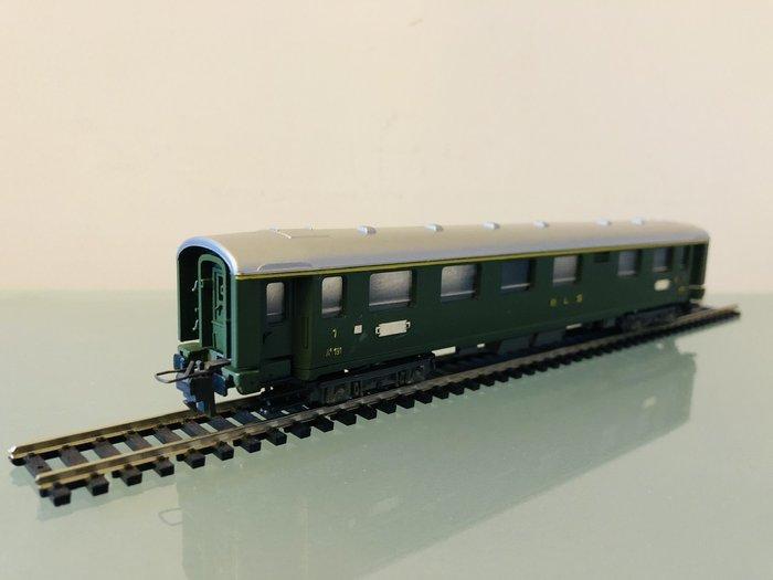 Trix Express H0 - 3399. - Modeltrein personenwagonset (4) -, Hobby & Loisirs créatifs, Trains miniatures | HO