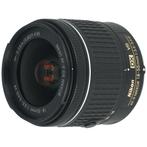 Nikon AF-P 18-55mm F/3.5-5.6G DX VR occasion, Audio, Tv en Foto, Verzenden, Zo goed als nieuw