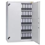 Coffre-fort à double porte pour archives - OCC1788, Maison & Meubles, Verzenden, Utilisé, Coffre-fort