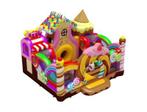 Château gonflable à vendre - Candy store, Hobby & Loisirs créatifs, Ophalen, Neuf