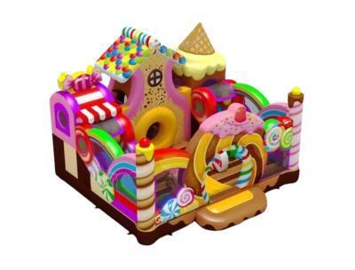 Château gonflable à vendre - Candy store, Hobby & Loisirs créatifs, Articles de fête | Location, Neuf, Enlèvement