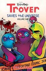 Trover Saves The Universe, Volume 1, Verzenden