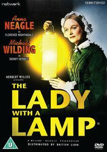 The Lady With a Lamp DVD (2020) Anna Neagle, Wilcox (DIR), CD & DVD, DVD | Autres DVD, Envoi