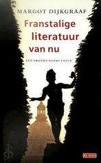 Franstalige literatuur van nu, Nieuw, Nederlands, Verzenden