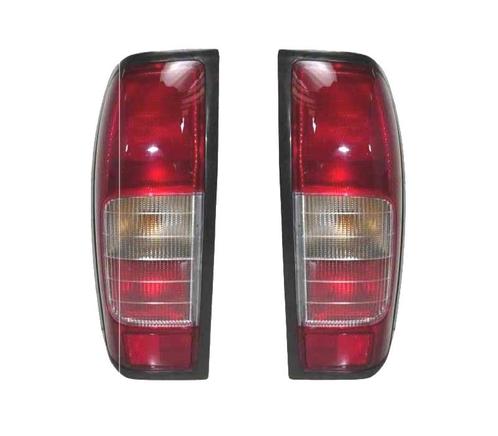 Feux Arrière Pour Nissan Navara Pick-Up 720 D22 98-00, Auto-onderdelen, Verlichting, Verzenden