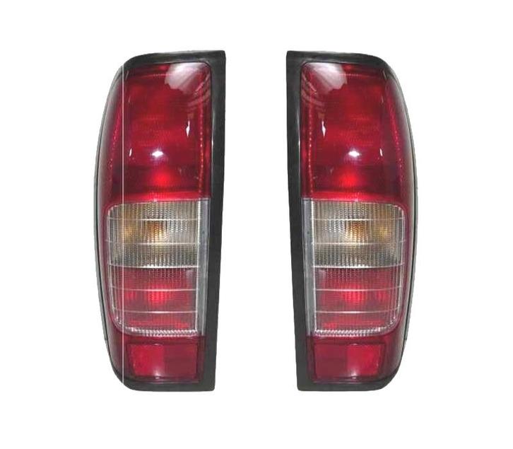 Feux Arrière Pour Nissan Navara Pick-Up 720 D22 98-00, Auto-onderdelen, Verlichting, Verzenden
