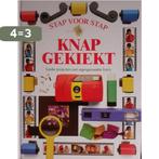 KNAP GEKIEKT - STAP VOOR STAP 9789076694153, Verzenden, Gelezen, [{:name=>"K. Brenken"