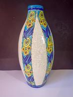 Boch Frères - Charles Catteau - Vase - D.947 - Faïence -, Antiek en Kunst