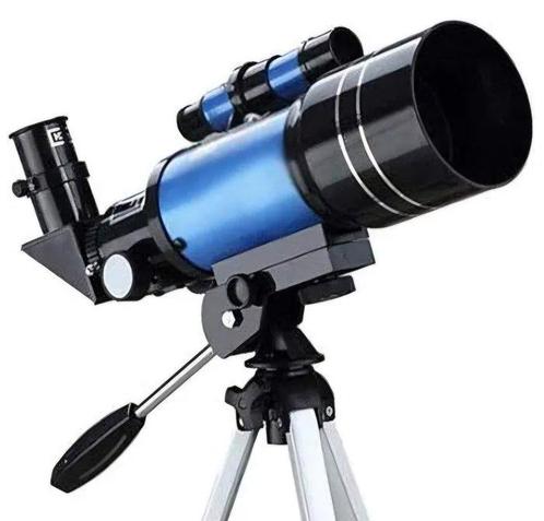 Astronomical telescope - Aluminium - Télescope astronomique, Verzamelen, Foto-apparatuur en Filmapparatuur