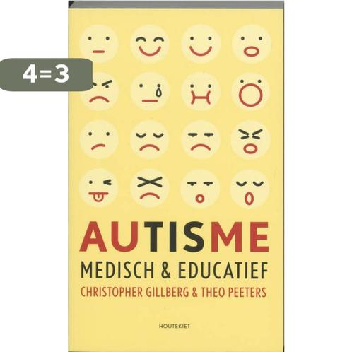 Autisme 9789052407135 T. Peeters, Boeken, Gezondheid, Dieet en Voeding, Gelezen, Verzenden