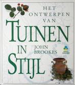 Het ontwerpen van tuinen in stijl / De groenboekerij, Verzenden, J. Brookes