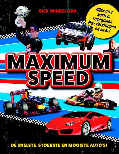Maximum Speed 9789067979115, Livres, Livres pour enfants | Jeunesse | 10 à 12 ans, Envoi