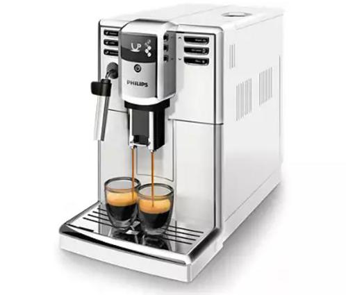 Philips Saeco EP 5311 koffiemachine, 12mnd garantie, Elektronische apparatuur, Koffiezetapparaten, 10 kopjes of meer, Zo goed als nieuw
