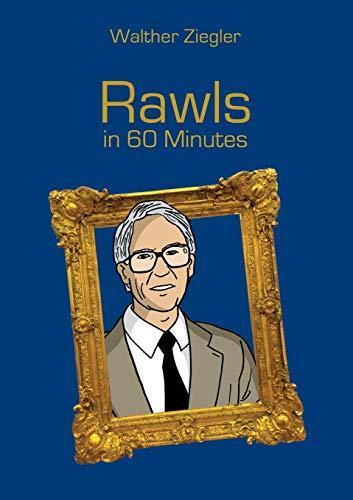 Rawls in 60 Minutes, Ziegler, Walther, Livres, Livres Autre, Envoi