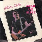John Cale - Dead Or Alive, Verzenden
