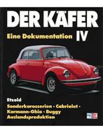 DER KÄFER IV, EINE DOKUMENTATION: SONDERKARROSSERIEN,, Livres, Autos | Livres
