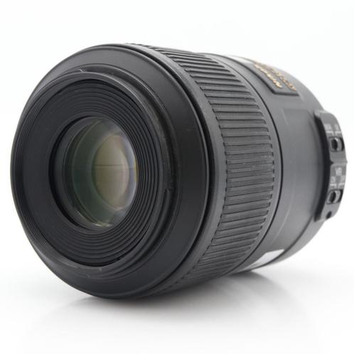 Nikon AF-S 85mm F/3.5G ED VR DX micro | Tweedehands, Audio, Tv en Foto, Foto | Lenzen en Objectieven, Zo goed als nieuw, Verzenden
