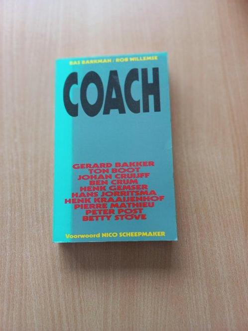 Coach 9789050870207 C.D. Barkman, Boeken, Overige Boeken, Gelezen, Verzenden