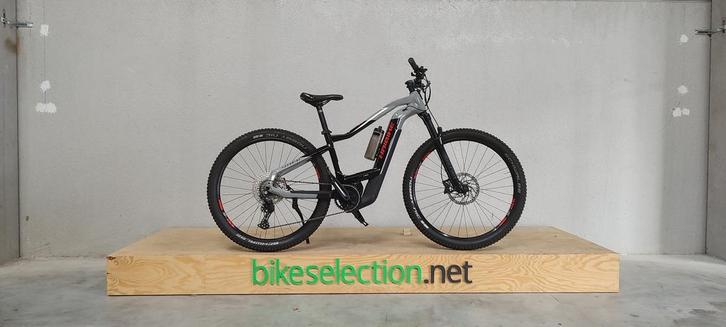 E-Bike | Haibike HARDNINE 9 | - 50% | 2023, Fietsen en Brommers, Elektrische fietsen, Minder dan 47 cm, 50 km per accu of meer