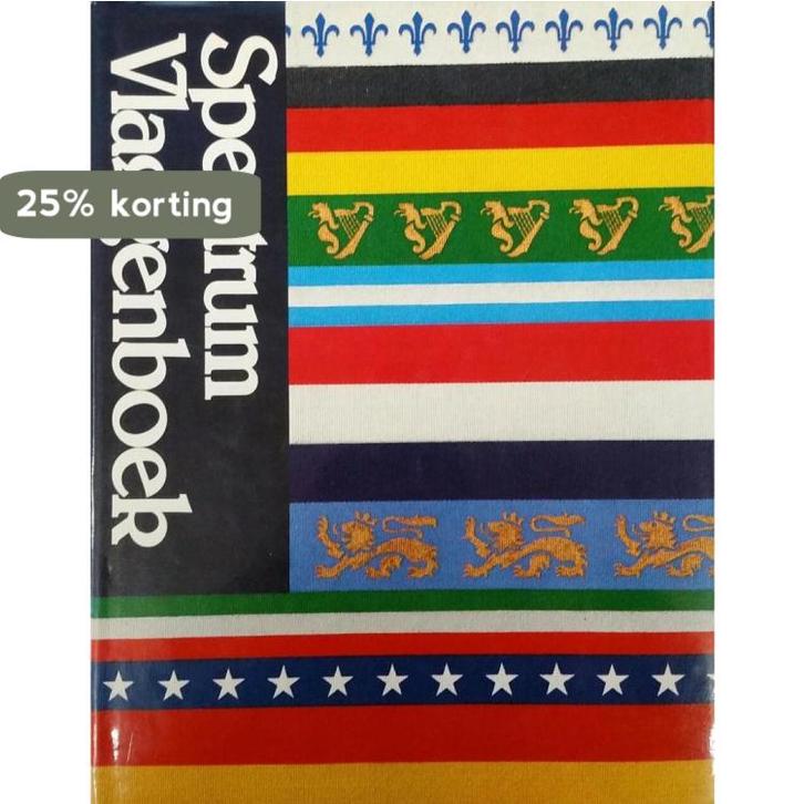 Spectrum Vlaggenboek 9789027483584 Wilbur Smith, Boeken, Overige Boeken, Gelezen, Verzenden
