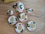 Villeroy & Boch - Koffie- en theeservies (11) - Wild-Rose,, Antiek en Kunst