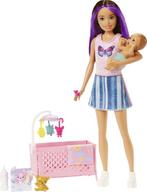 Verpakking beschadigd Barbie Skipper Babysitter - Barbiep..., Kinderen en Baby's, Verzenden, Nieuw